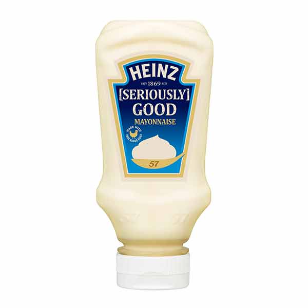 Seriously Good Mayonnaise (21931 P2 - Product pack shot (front))
